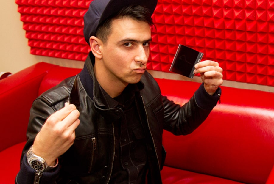 Boys Noize Storms New York