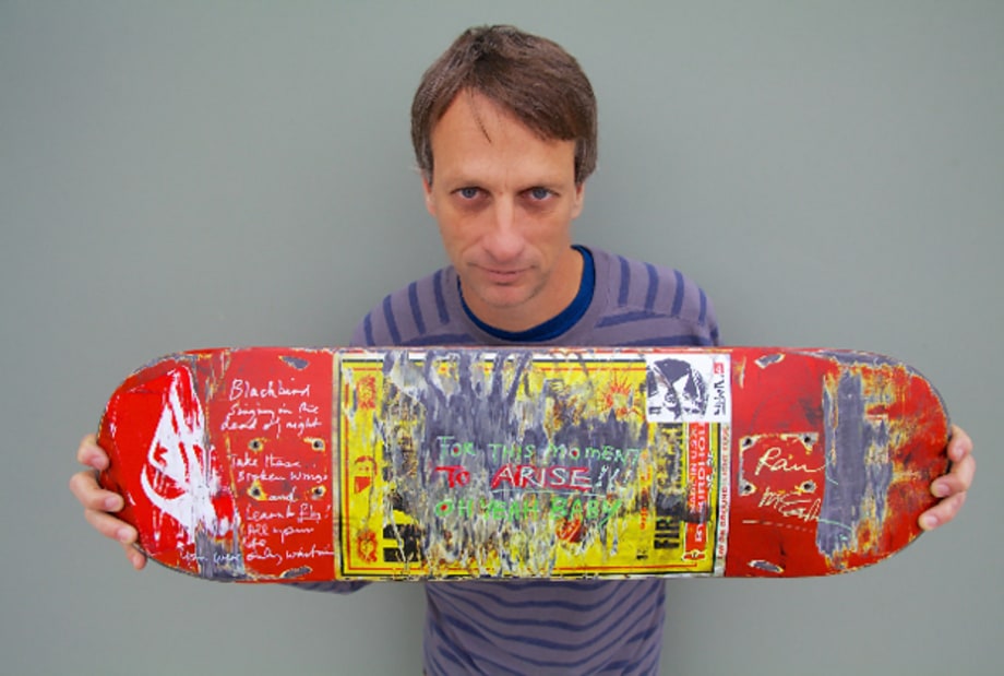 Paul McCartney, Adam Yauch and Other Stars Support the Tony Hawk Foundation