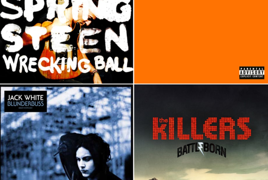 Readers' Poll: The Best Albums of 2012