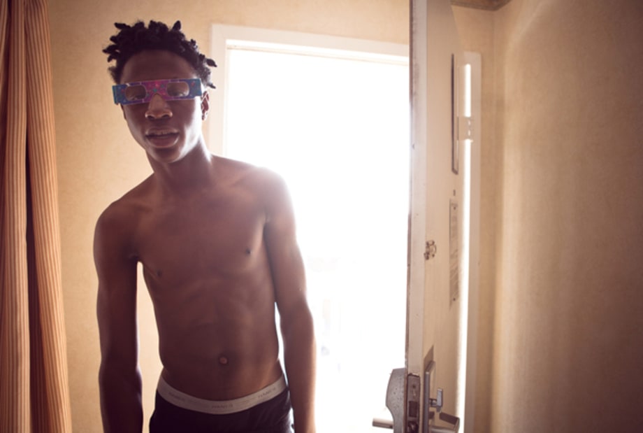 A Day in the Life: Joey Badass and Pro Era Take a Madcap Road Trip