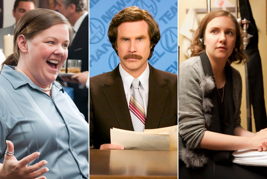 Judd Apatow's Universe: Freaks, Geeks and Everyone in Between