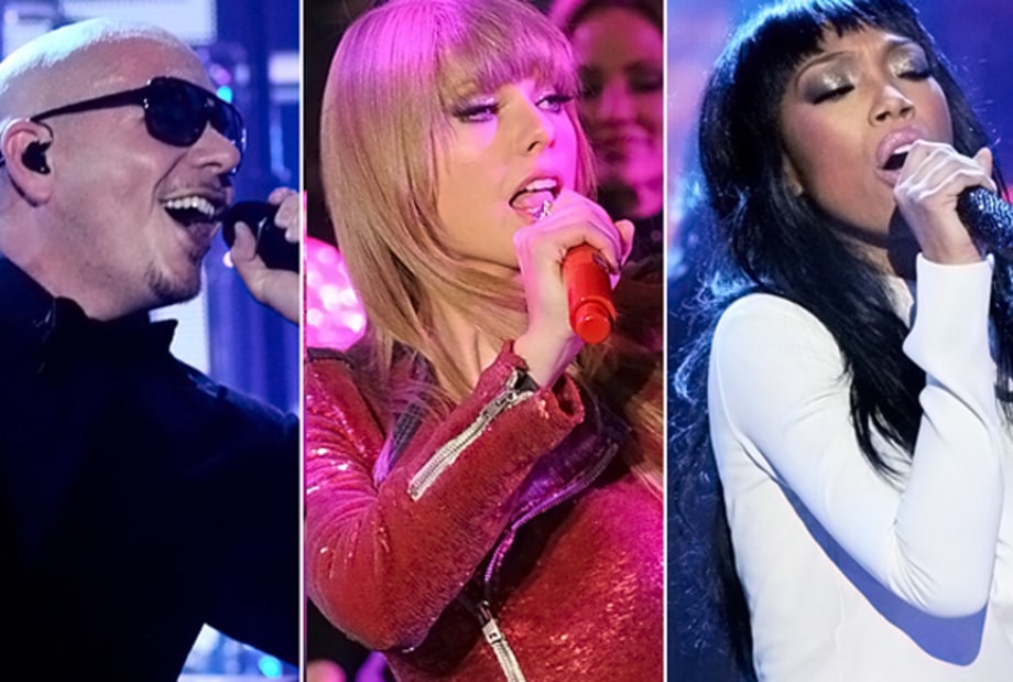 New Year's Eve Concert Roundup
