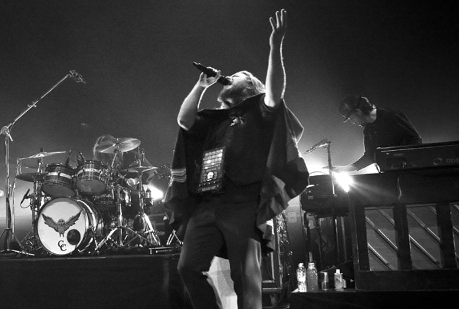 On the Beach: A Sandy Relief Concert with My Morning Jacket