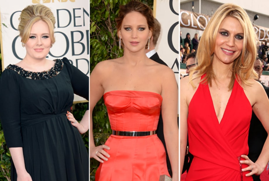 2013 Golden Globe Awards: Live From the Red Carpet