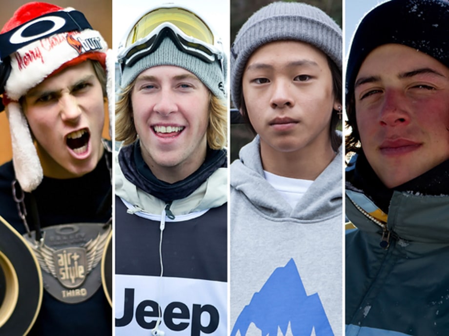 Snowboarding's Next Generation