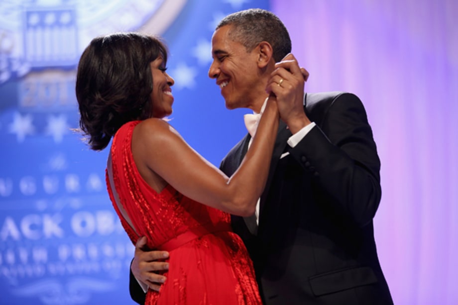 Obama's 2013 Presidential Inauguration