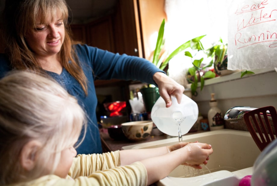 Fracking's Real-Life Victims