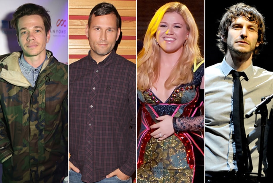 Grammy Showdown 2013