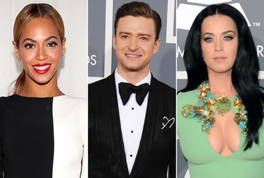 Grammy Awards Red Carpet 2013