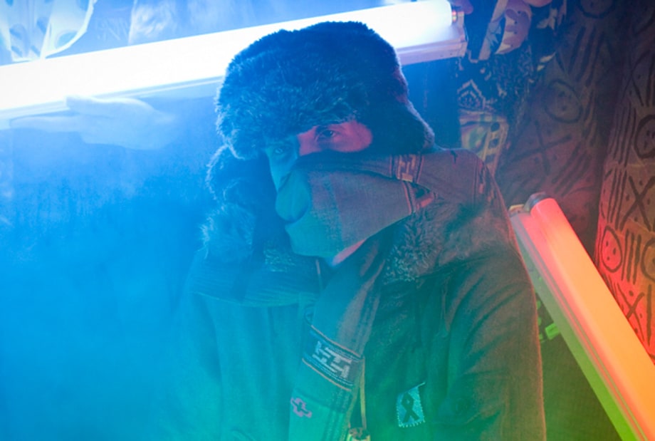 Deerhunter Records New Album in Brooklyn