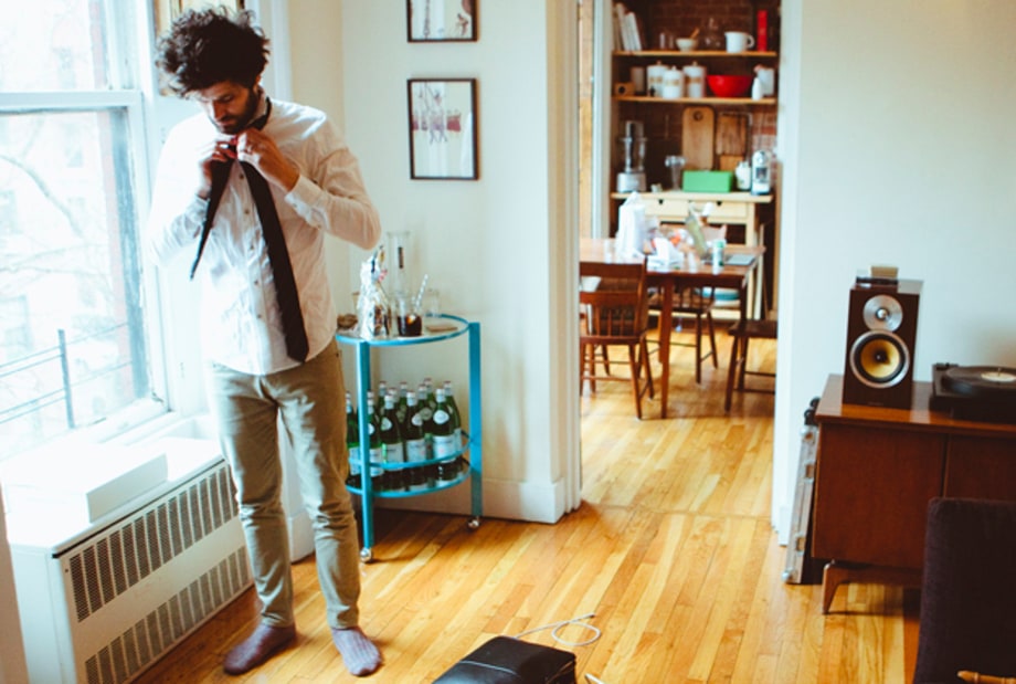 Passion Pit Prep for Their Biggest Stage Yet