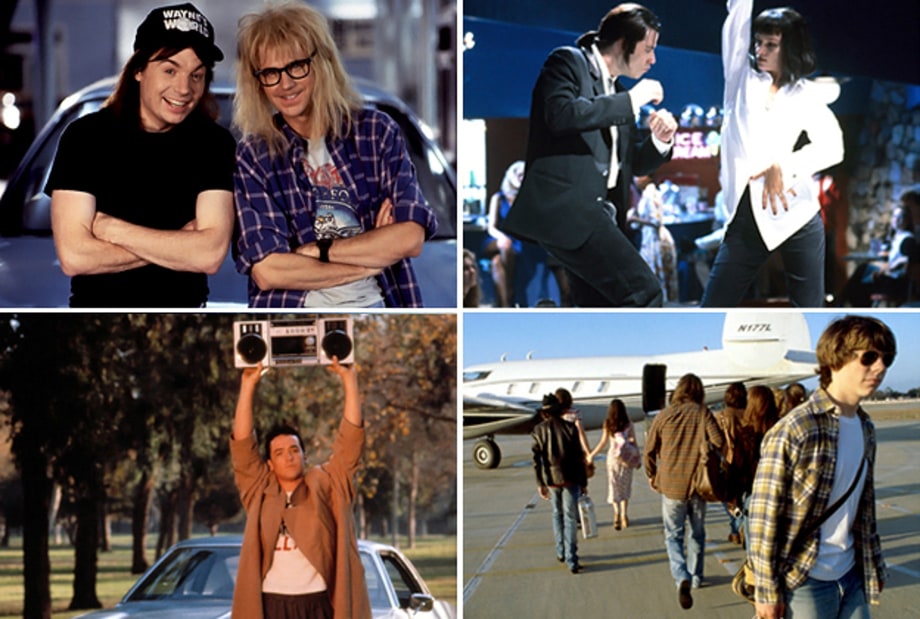The 30 Greatest Rock & Roll Movie Moments
