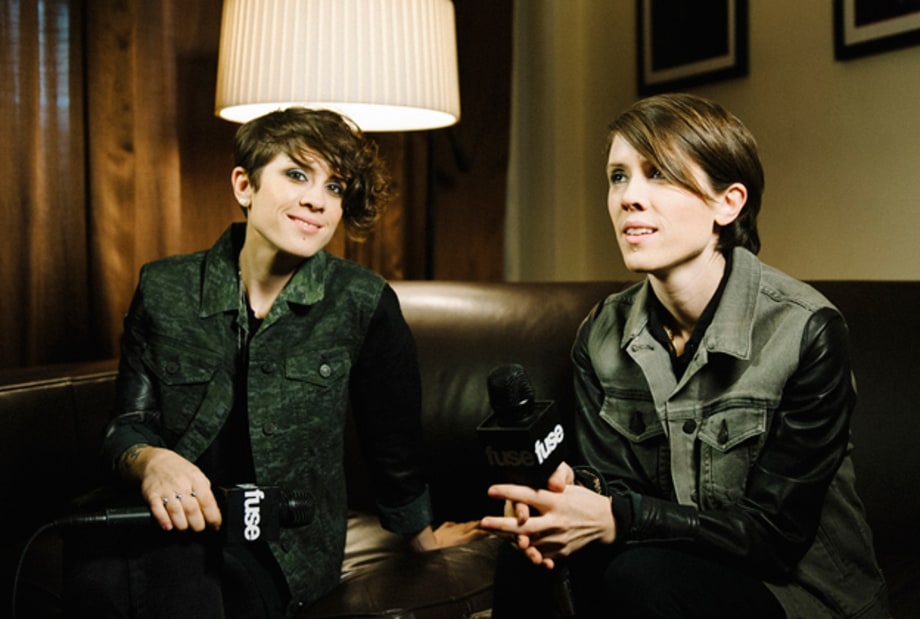 Tegan and Sara: A Day in the Life