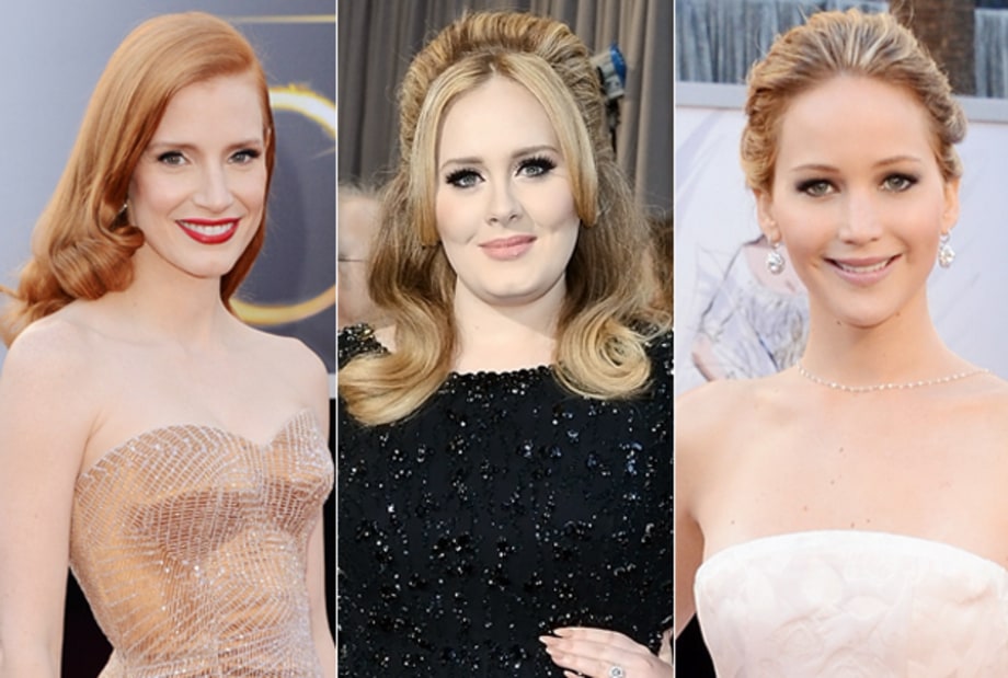 Oscars 2013: Academy Awards Red Carpet