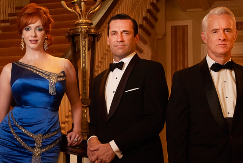 'Mad Men' Season Six Glamour Shots