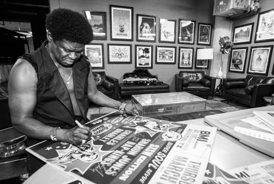 SXSW 2013: Charles Bradley Behind the Scenes