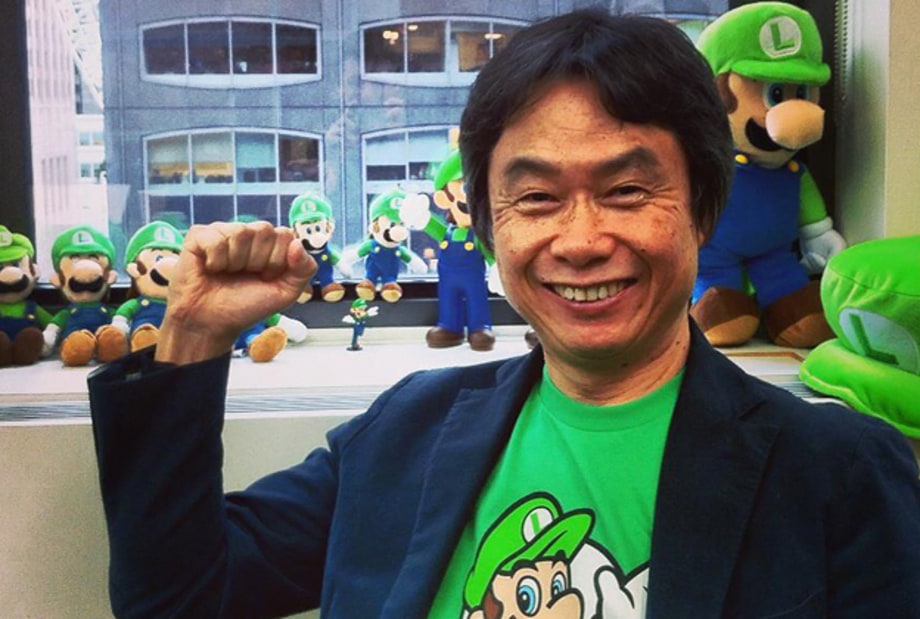 Shigeru Miyamoto Shares Nintendo Secrets