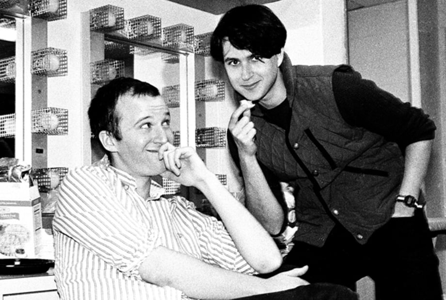 Vampire Weekend: Behind the Scenes