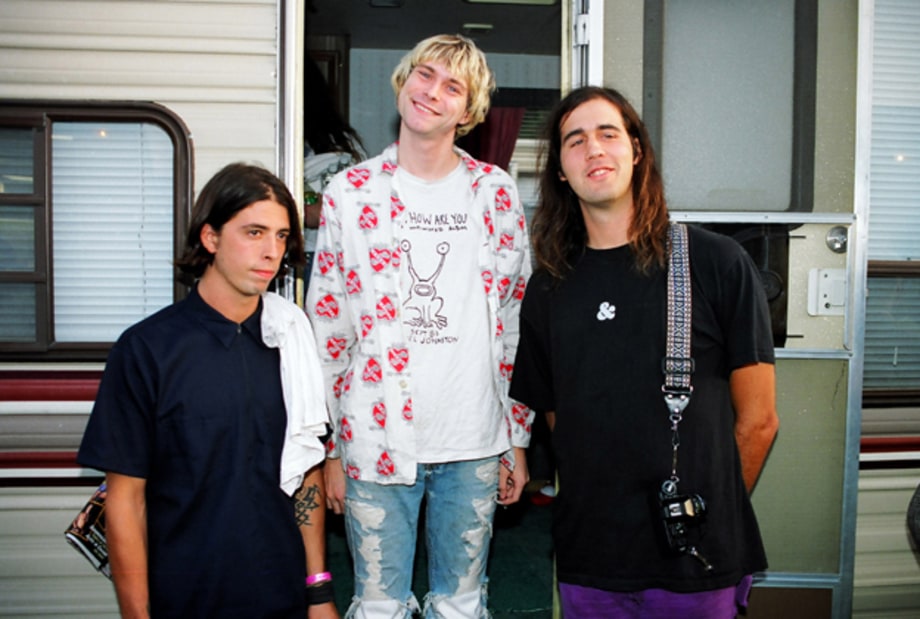 Readers' Poll: The 10 Best Nirvana Songs
