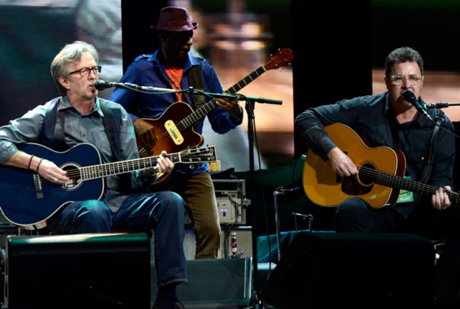 Crossroads Guitar Festival 2013