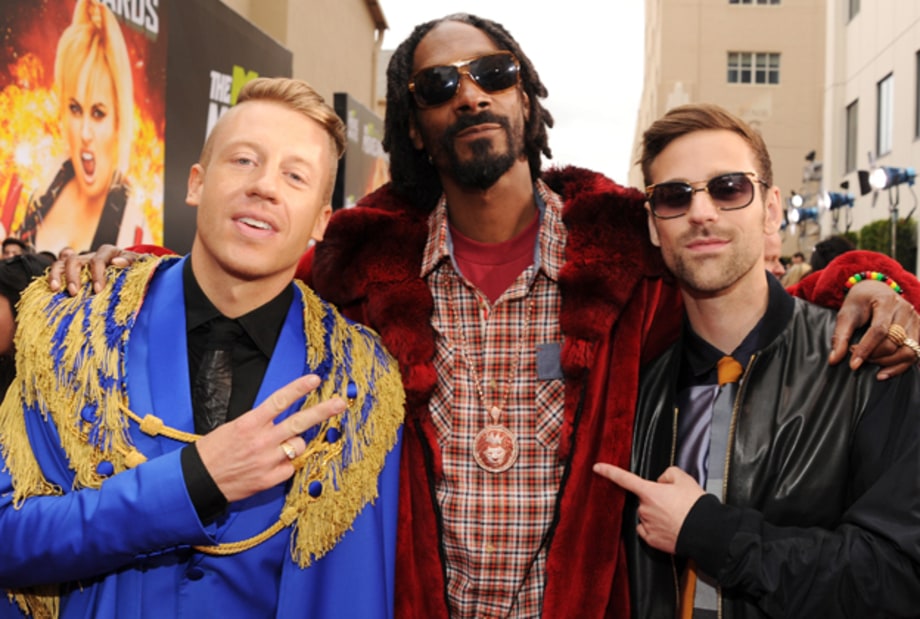 MTV Movie Awards Red Carpet