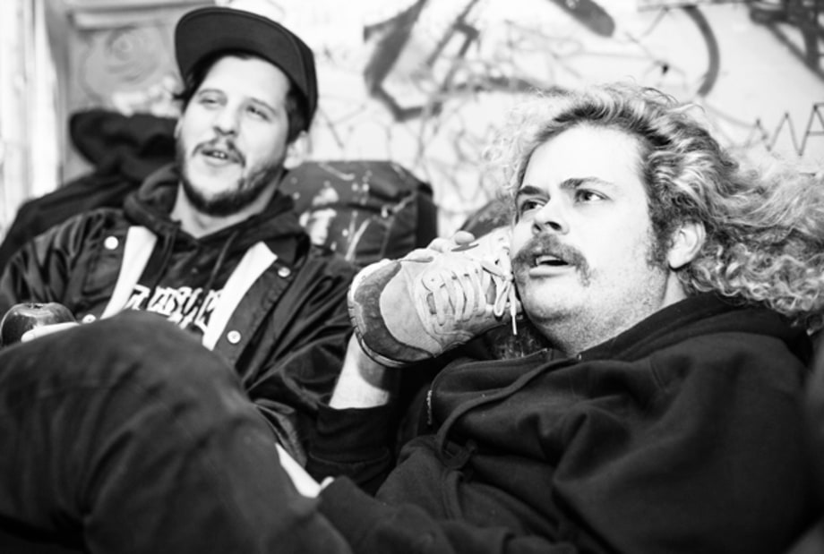 Wavves and FIDLAR: A Day in the Life