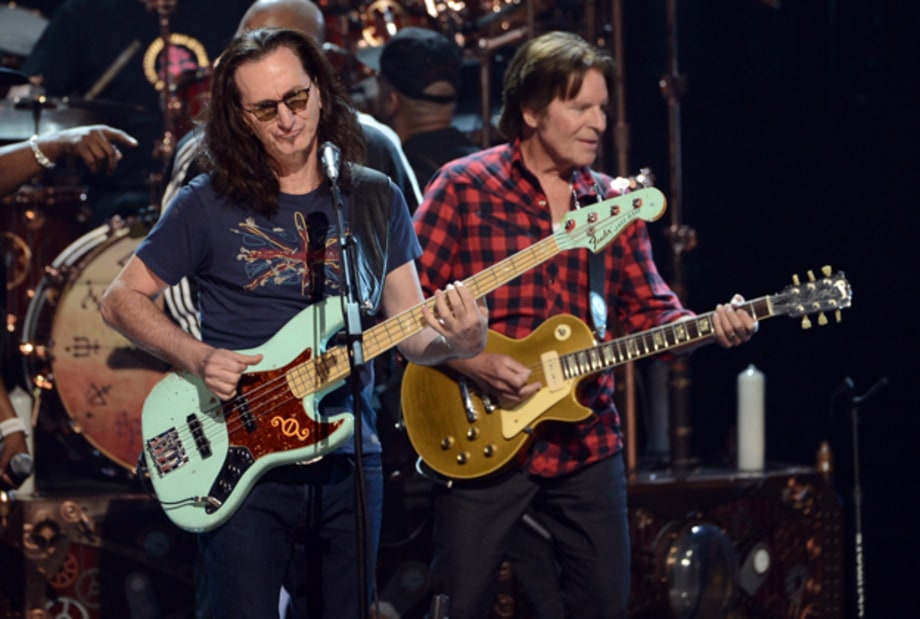 2013 Rock and Roll Hall of Fame Induction