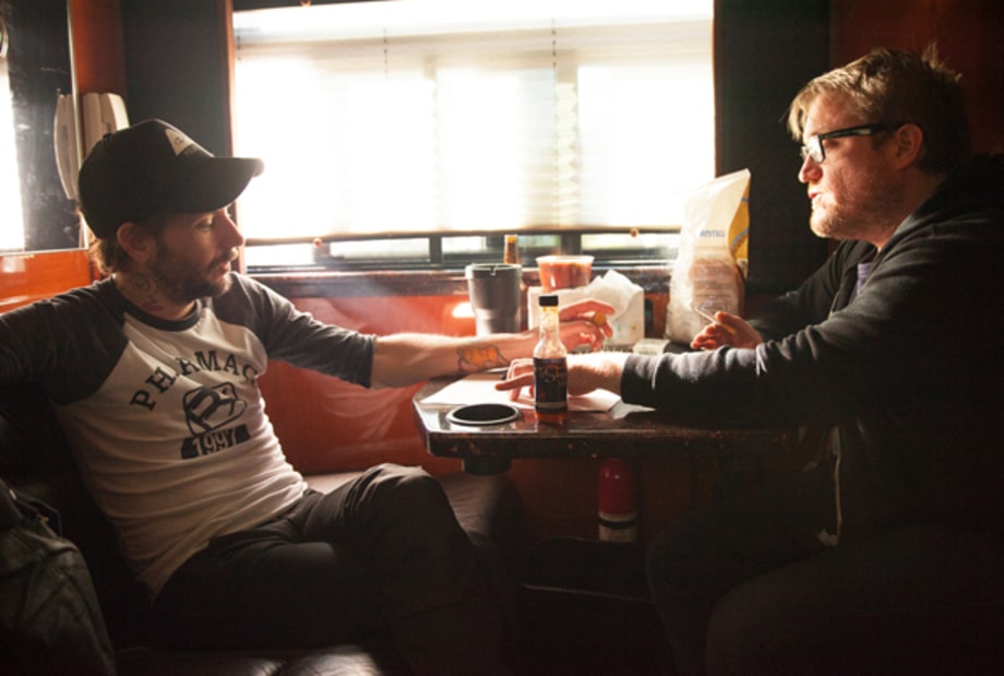Band of Horses' Road to Coachella