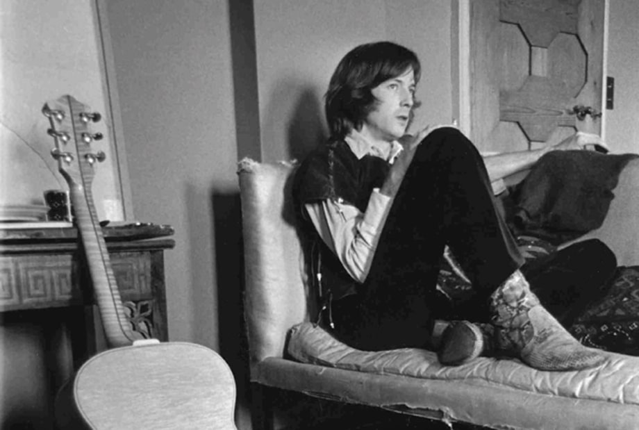 Eric Clapton: 'Six-String Stories'