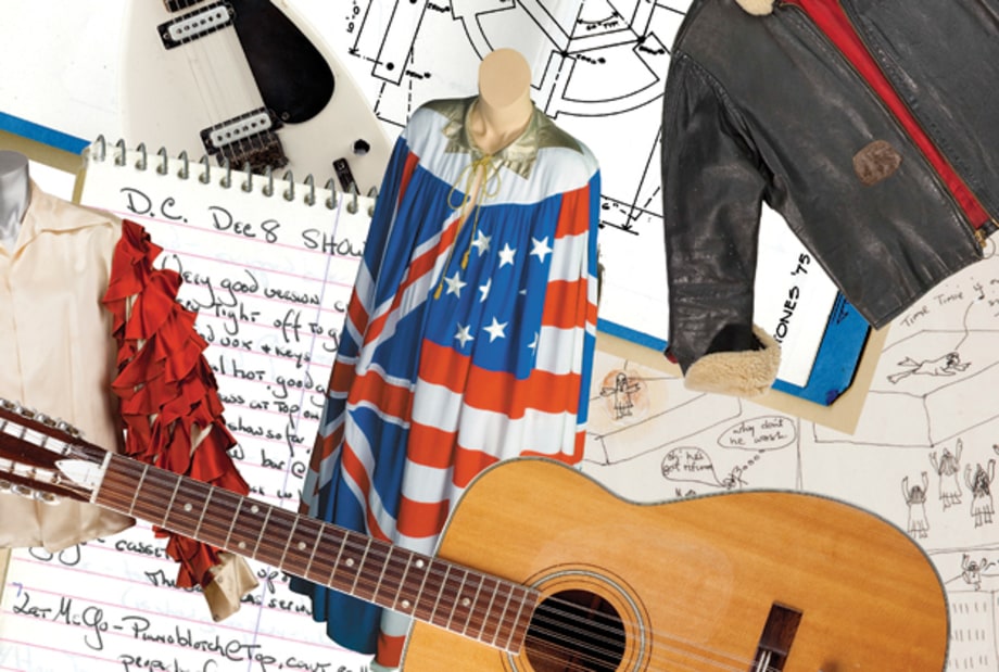Inside 'Rolling Stones: 50 Years of Satisfaction'