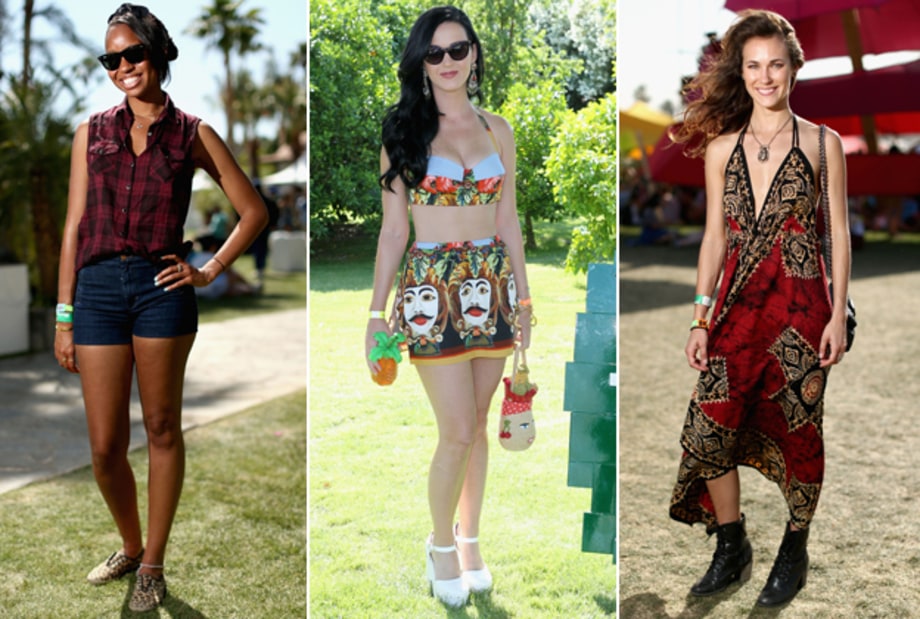 Summer Festival Style