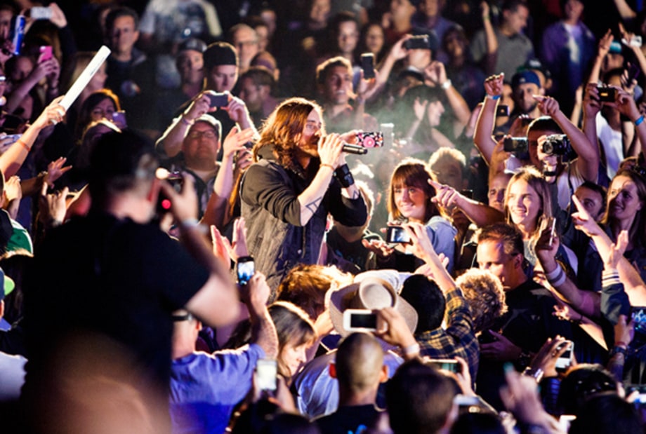 KROQ Weenie Roast 2013