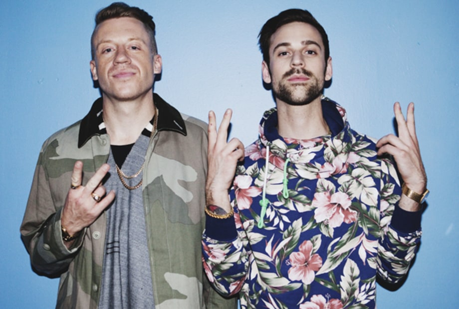 In Concert: Macklemore and Ryan Lewis, Fitz and the Tantrums