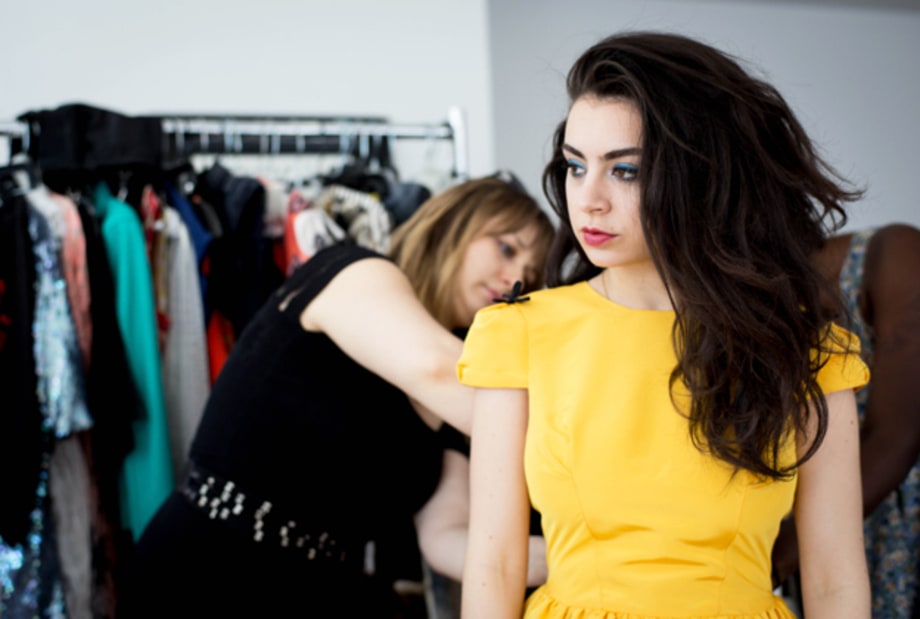 Charli XCX: A Day in the Life