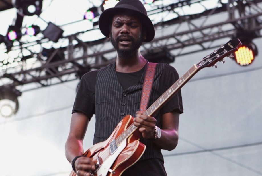 Governors Ball Music Festival 2013