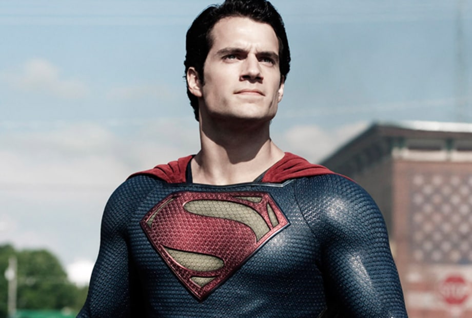 The Evolution of Superman