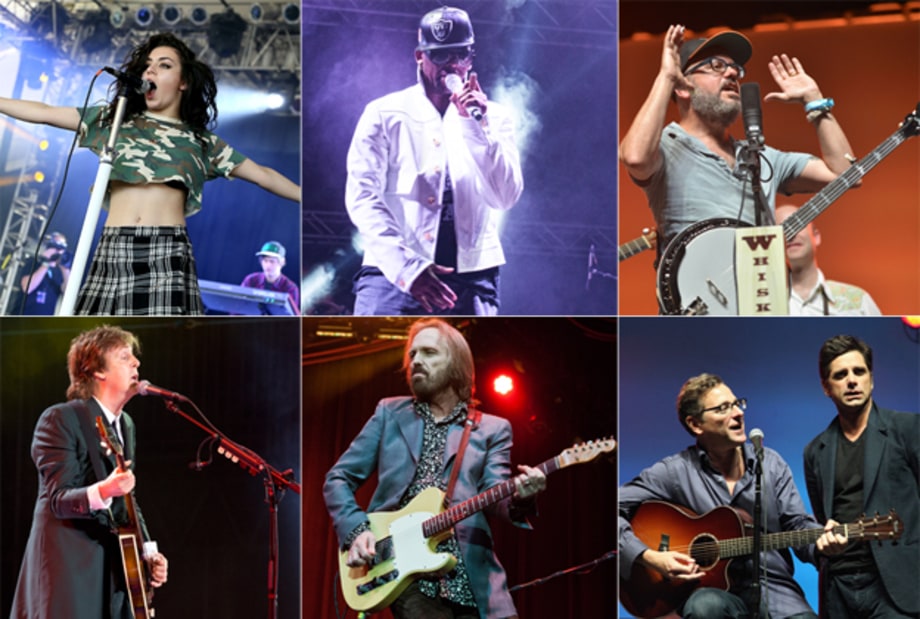 The Best of Bonnaroo 2013