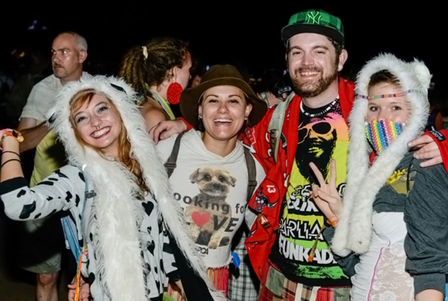 Bonnaroo's Headiest Hippies Tell All