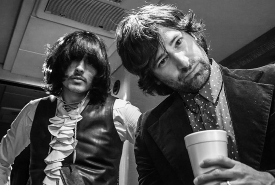 The Olms: Tour Diary