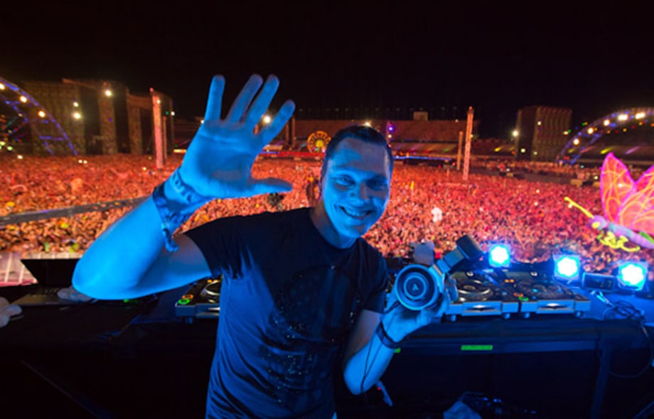 Electric Daisy Carnival 2013