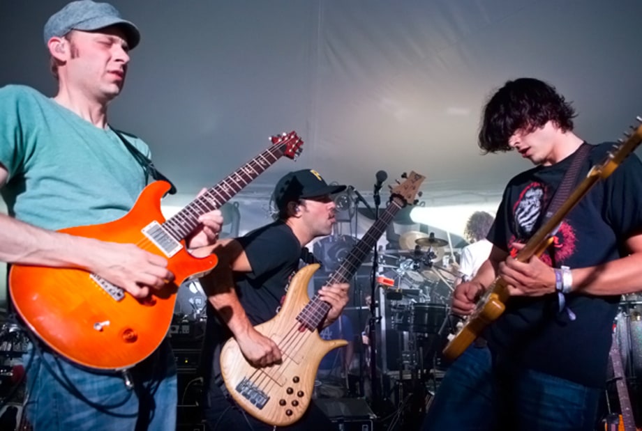 Umphrey's McGee's Summer School Slumber Party