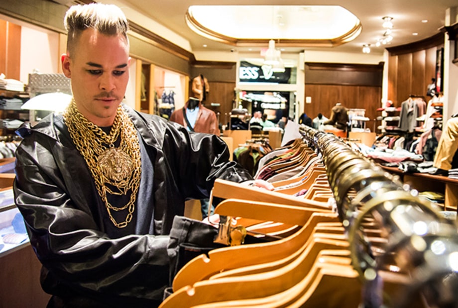 Empire of the Sun: A Day in the Life