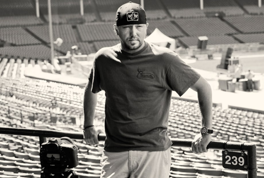 Jason Aldean: A Day in the Life