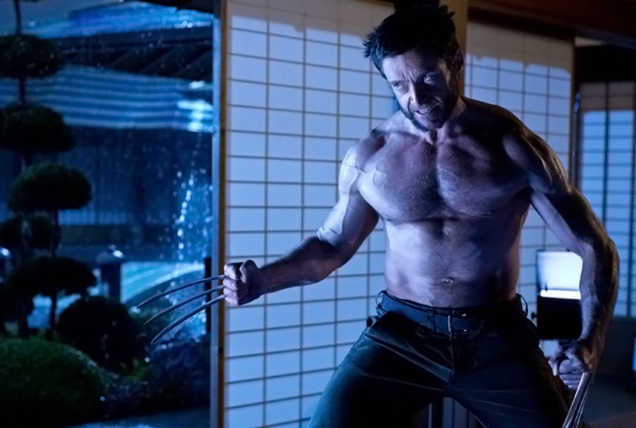 Wolverine Through the Years