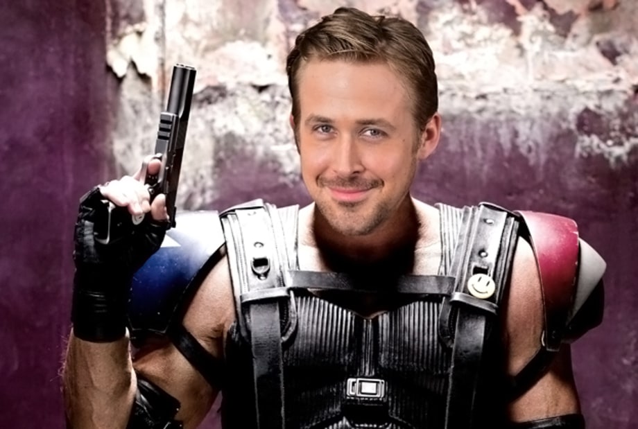 Ryan Gosling: Superhero