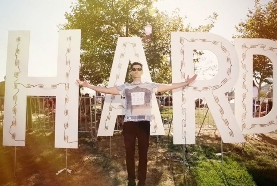 Hard Summer Festival 2013