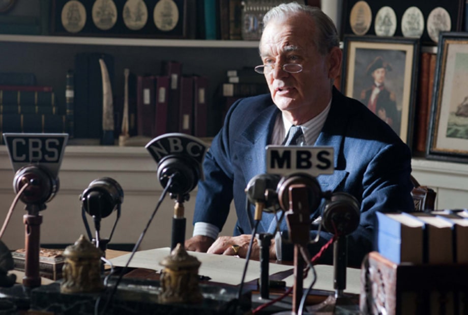 Actors Playing Presidents on the Big Screen