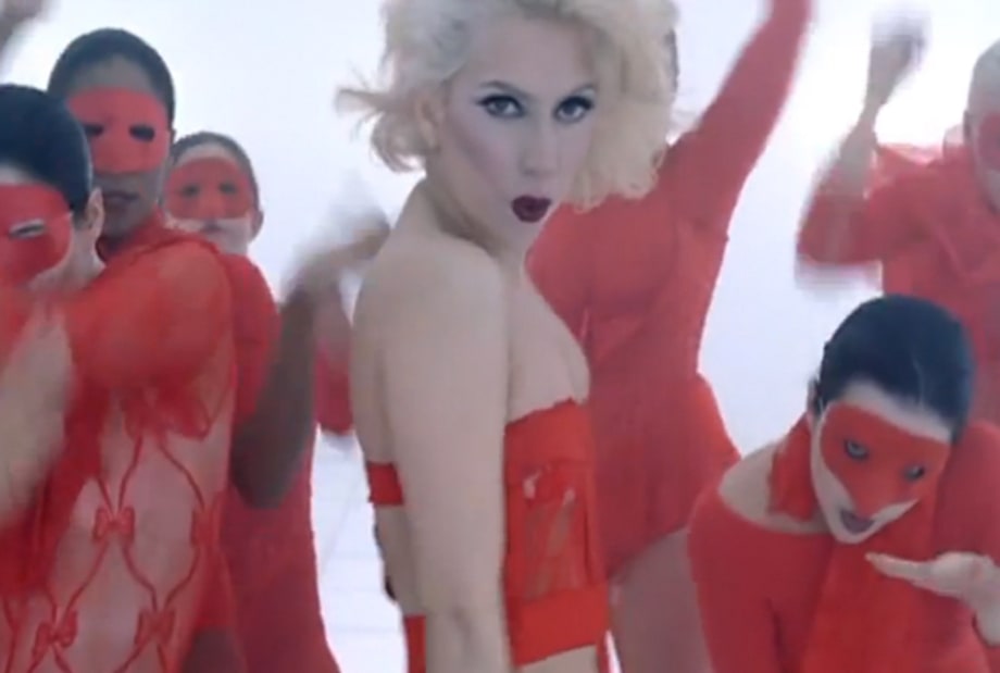 Lady Gaga's Music Video Evolution