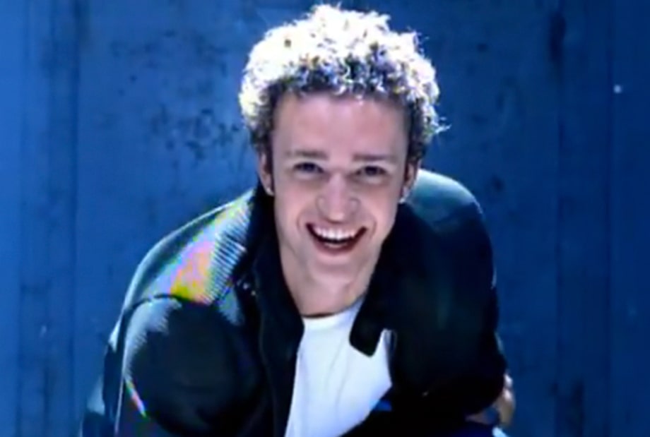 'NSync's Music Video Evolution