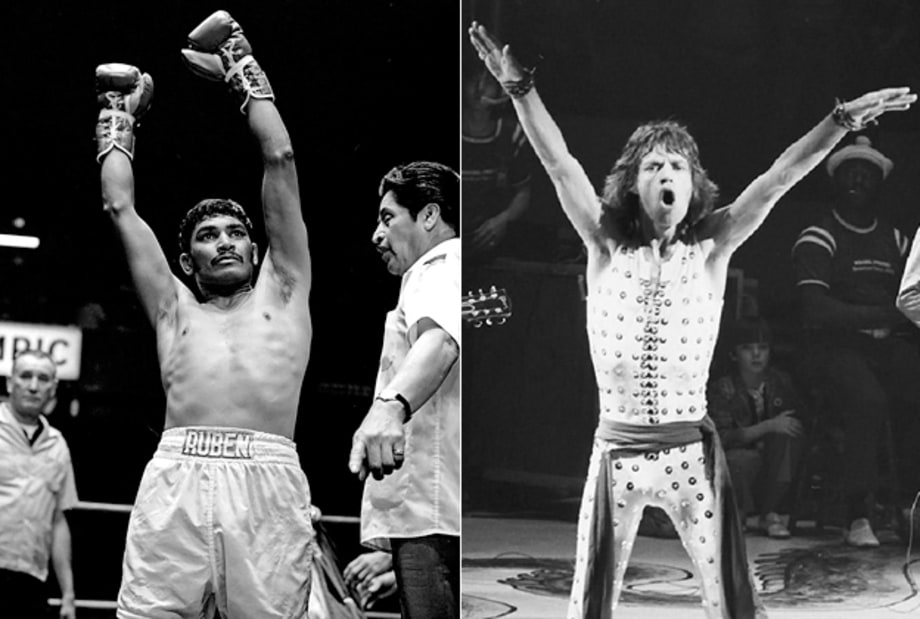 Rock/Fight: Inside the New Photography Exhibit
